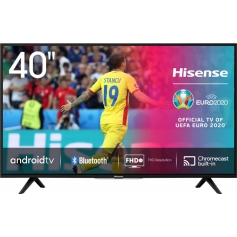 Телевизор HISENSE 40B6700PA в Запорожье